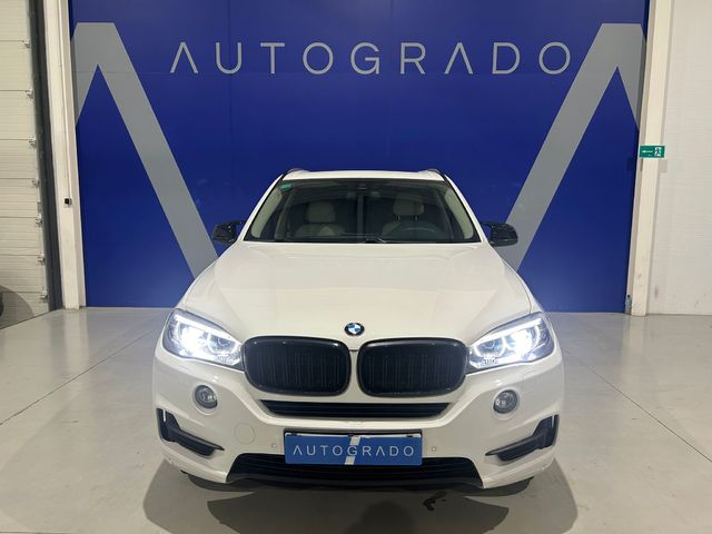 BMW X5 xDrive30d 190 kW (258 CV)