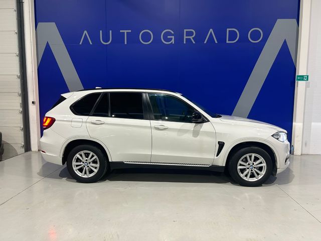 BMW X5 xDrive30d 190 kW (258 CV)