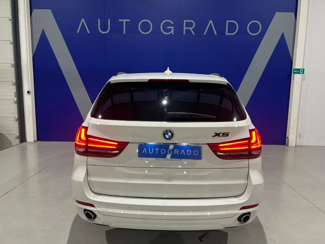 BMW X5 xDrive30d 190 kW (258 CV)