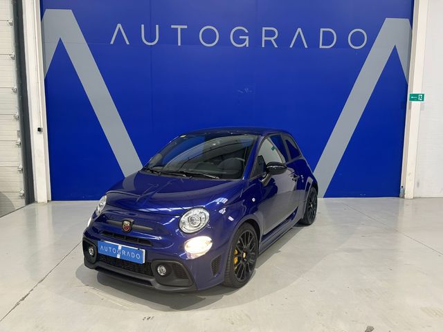 Abarth 500 1.4 16v T-Jet 595 Competizione 132 kW (180 CV)