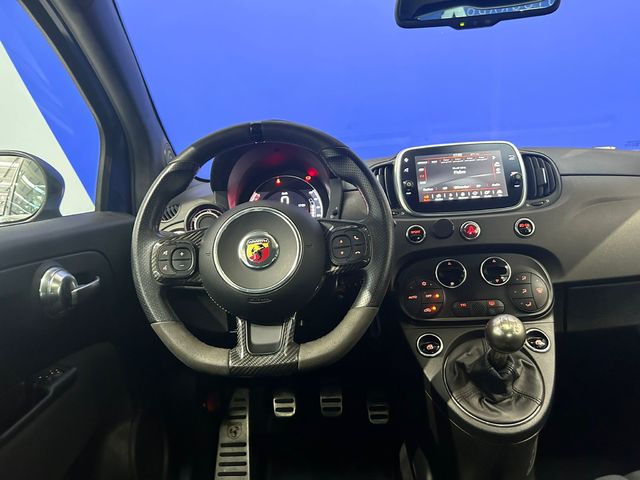 Abarth 500 1.4 16v T-Jet 595 Competizione 132 kW (180 CV)