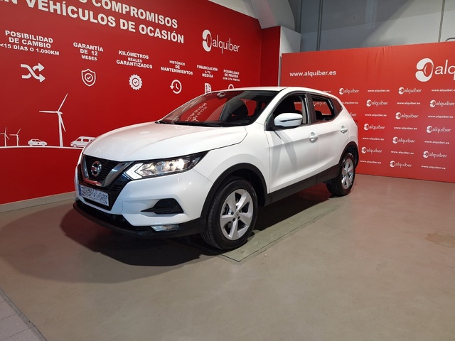 Nissan Qashqai dCi 115 Acenta 85 kW (115 CV)