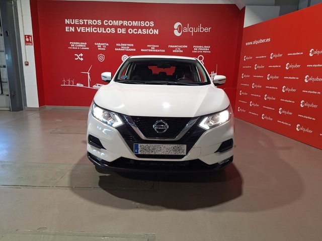 Nissan Qashqai dCi 115 Acenta 85 kW (115 CV)