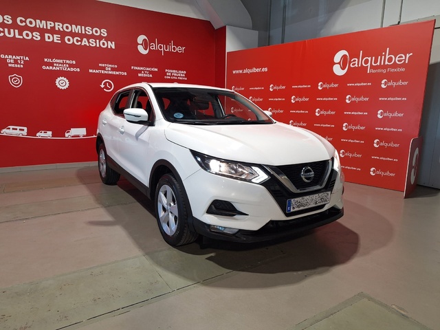 Nissan Qashqai dCi 115 Acenta 85 kW (115 CV)