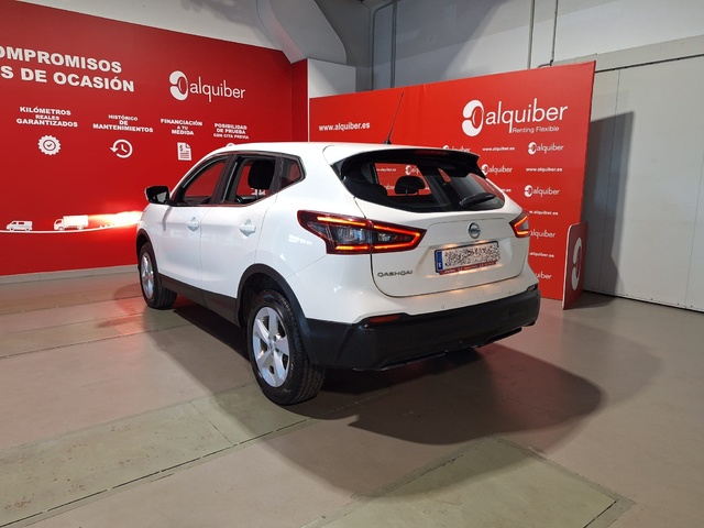 Nissan Qashqai dCi 115 Acenta 85 kW (115 CV)