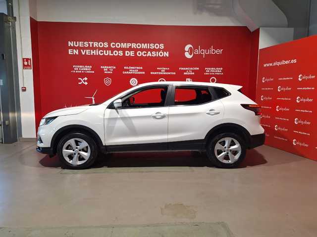 Nissan Qashqai dCi 115 Acenta 85 kW (115 CV)