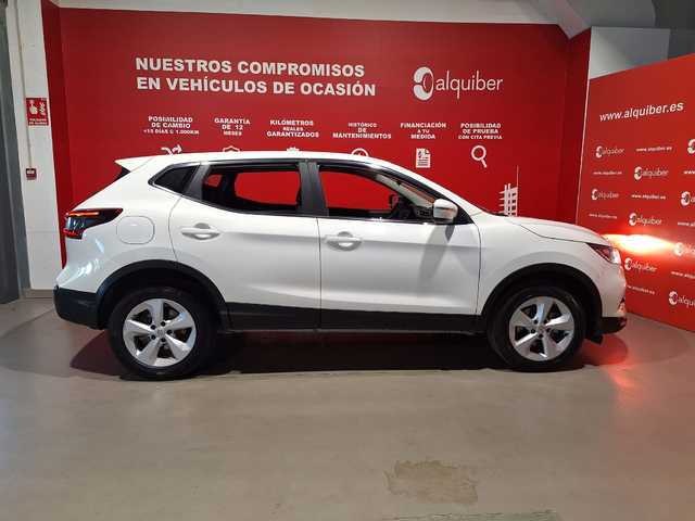 Nissan Qashqai dCi 115 Acenta 85 kW (115 CV)