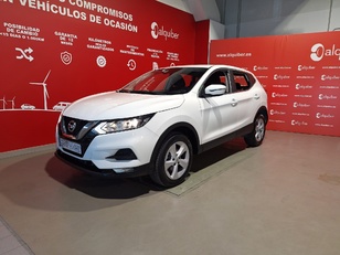 Nissan Qashqai dCi 115 de segunda mano