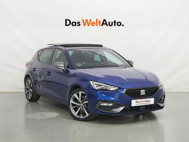 SEAT Leon 1.5 TSI S&S FR Go L 110 kW (150 CV)