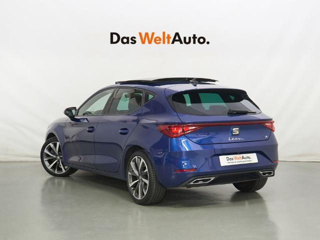 SEAT Leon 1.5 TSI S&S FR Go L 110 kW (150 CV)