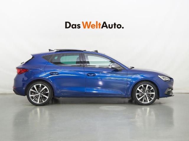 SEAT Leon 1.5 TSI S&S FR Go L 110 kW (150 CV)