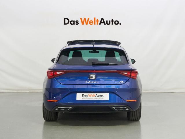 SEAT Leon 1.5 TSI S&S FR Go L 110 kW (150 CV)