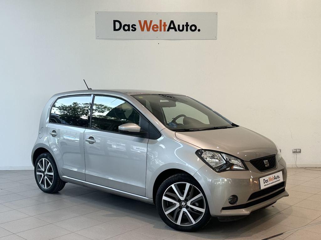 SEAT Mii Electric Plus 61 kW (83 CV)