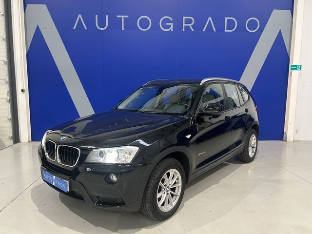 BMW X3 xDrive20d 135 kW (184 CV)