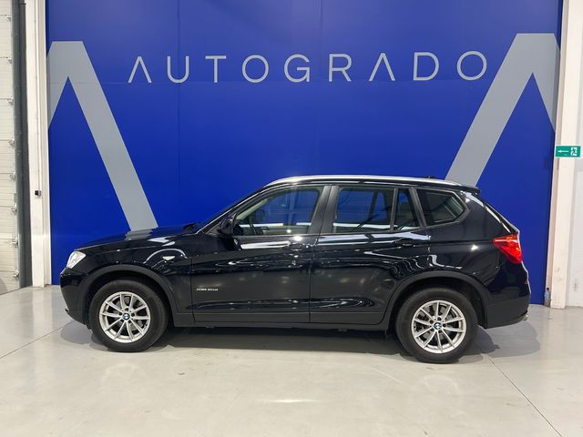 BMW X3 xDrive20d 135 kW (184 CV)