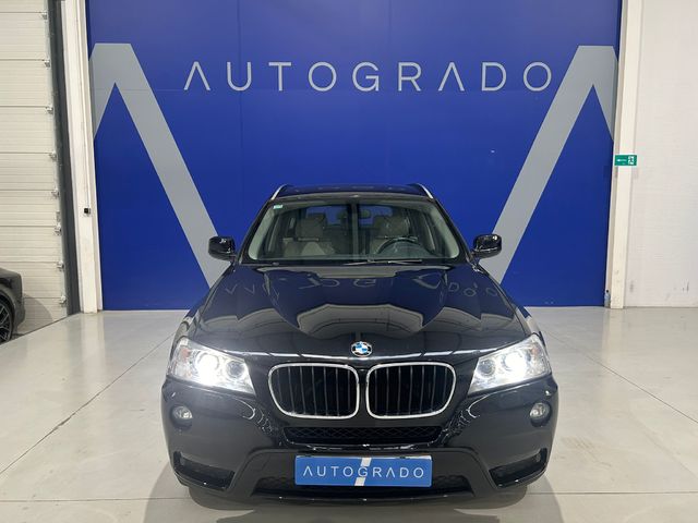 BMW X3 xDrive20d 135 kW (184 CV)