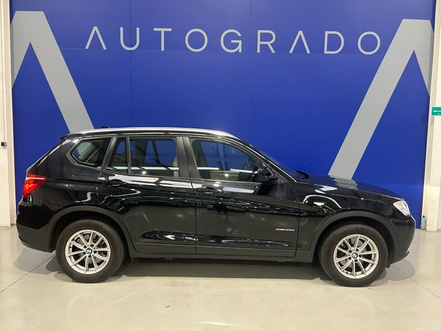 BMW X3 xDrive20d 135 kW (184 CV)