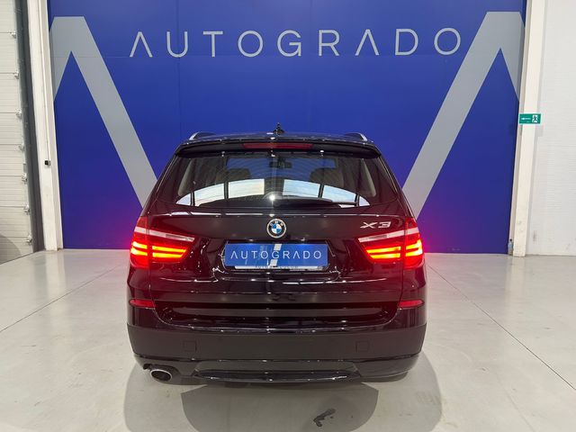 BMW X3 xDrive20d 135 kW (184 CV)