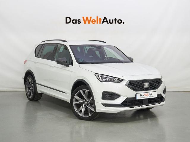 SEAT Tarraco 1.5 TSI S&S FR XL DSG 110 kW (150 CV)