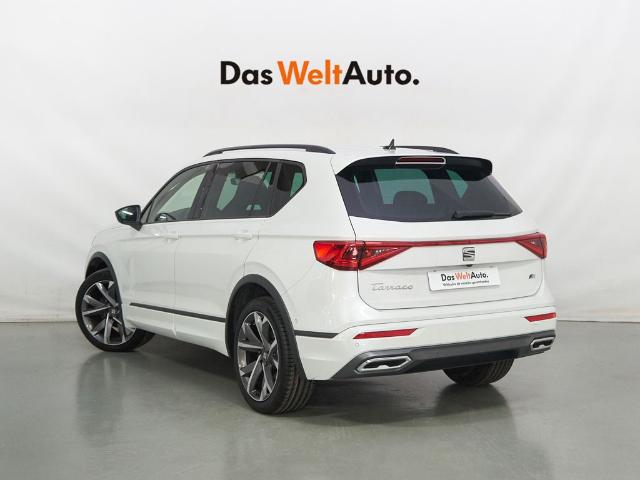 SEAT Tarraco 1.5 TSI S&S FR XL DSG 110 kW (150 CV)