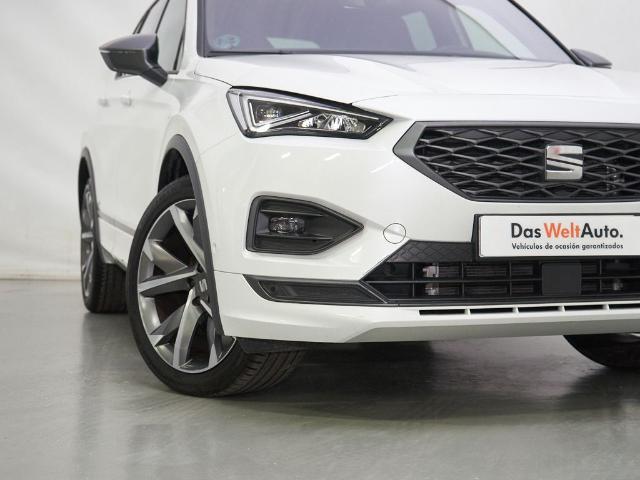 SEAT Tarraco 1.5 TSI S&S FR XL DSG 110 kW (150 CV)