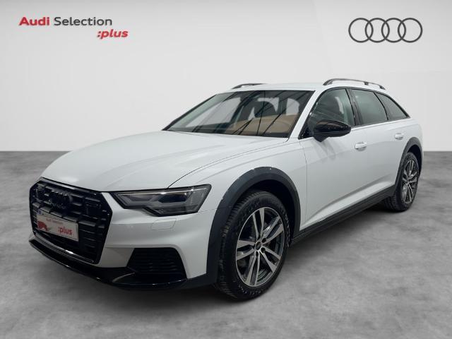 Audi A6 Allroad 40 TDI quattro 150 kW (204 CV) S tronic