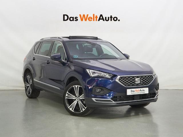 SEAT Tarraco 2.0 TDI S&S Xcellence DSG 110 kW (150 CV)