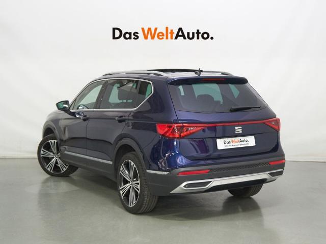 SEAT Tarraco 2.0 TDI S&S Xcellence DSG 110 kW (150 CV)