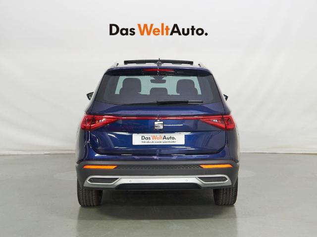 SEAT Tarraco 2.0 TDI S&S Xcellence DSG 110 kW (150 CV)