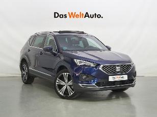 SEAT Tarraco 2.0 TDI de segunda mano