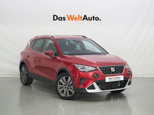 SEAT Arona 1.0 TSI de segunda mano