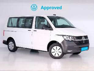 Volkswagen Caravelle 2.0 TDI de segunda mano