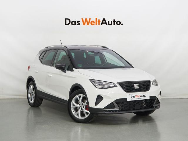 SEAT Arona 1.0 TSI de segunda mano