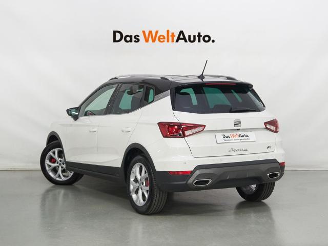 SEAT Arona 1.0 TSI S&S FR XL DSG 81 kW (110 CV)