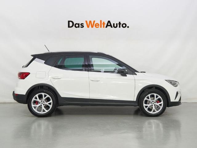 SEAT Arona 1.0 TSI S&S FR XL DSG 81 kW (110 CV)