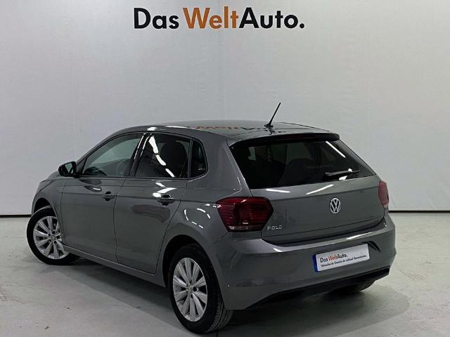 Volkswagen Polo R-Line 1.0 TSI 70 kW (95 CV) DSG