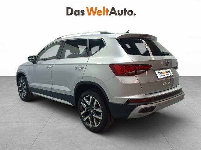 SEAT Ateca 1.5 TSI S&S X-Perience XL DSG 110 kW (150 CV)