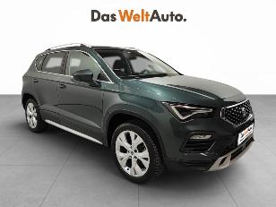 SEAT Ateca 1.5 TSI de segunda mano