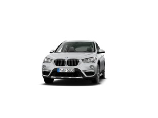 Fotos de BMW X1 sDrive18d color Gris Plata. Año 2019. 110KW(150CV). Diésel. En concesionario Movilnorte El Plantio de Madrid