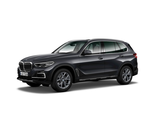 BMW X5 xDrive30d color Gris. Año 2020. 210KW(286CV). Diésel. En concesionario FINESTRAT Automoviles Fersan, S.A. de Alicante