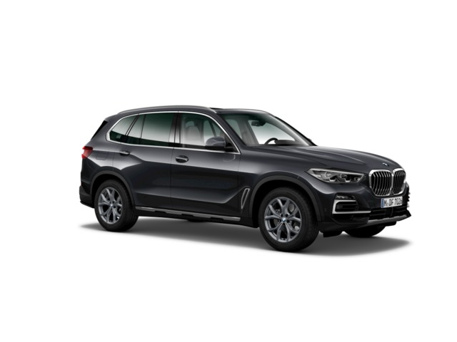 BMW X5 xDrive30d color Gris. Año 2020. 210KW(286CV). Diésel. En concesionario FINESTRAT Automoviles Fersan, S.A. de Alicante