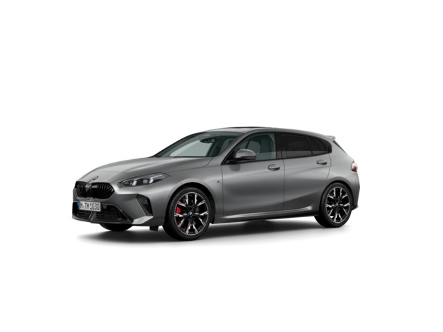 BMW Serie 1 120d color Gris. Año 2024. 120KW(163CV). Diésel. En concesionario Proa Premium Palma de Baleares