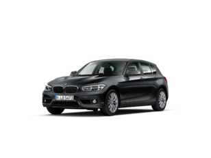 Fotos de BMW Serie 1 118d color Gris. Año 2018. 110KW(150CV). Diésel. En concesionario Oliva Motor Girona de Girona