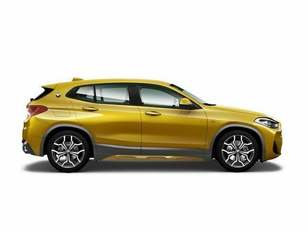 Fotos de BMW X2 sDrive18d color Oro. Año 2019. 110KW(150CV). Diésel. En concesionario MOTOR MUNICH CADI SL-MANRESA de Barcelona