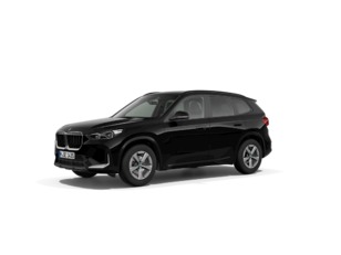 Fotos de BMW X1 sDrive18d color Negro. Año 2024. 110KW(150CV). Diésel. En concesionario BYmyCAR Madrid - Alcalá de Madrid