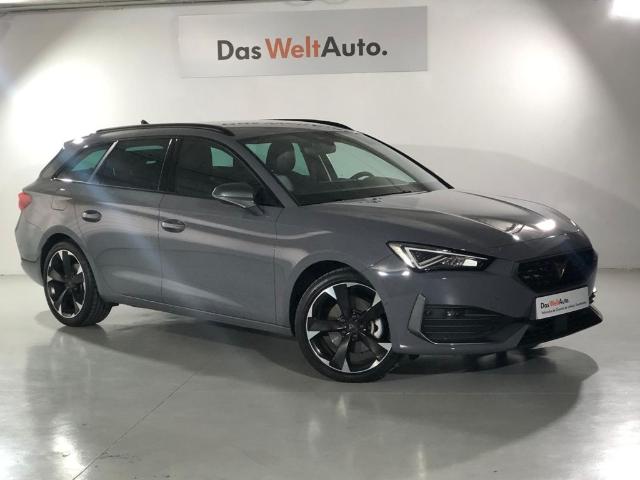 CUPRA Leon Sportstourer 2.0 TSI de segunda mano