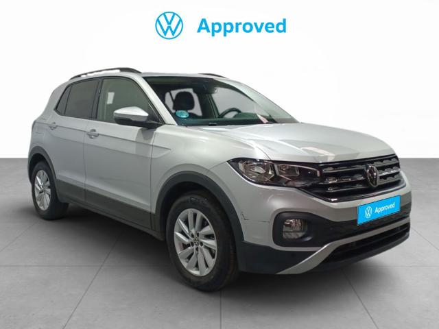 Volkswagen T-Cross 1.0 TSI de segunda mano