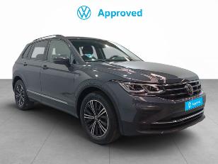 Volkswagen Tiguan 1.5 TSI de segunda mano