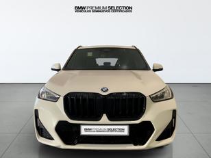 Fotos de BMW X1 xDrive30e color Blanco. Año 2023. 240KW(326CV). Híbrido Electro/Gasolina. En concesionario Automotor Premium Velázquez - Málaga de Málaga