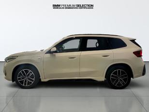 Fotos de BMW X1 xDrive30e color Blanco. Año 2023. 240KW(326CV). Híbrido Electro/Gasolina. En concesionario Automotor Premium Velázquez - Málaga de Málaga